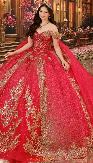 Princesa Quinceanera PR30250