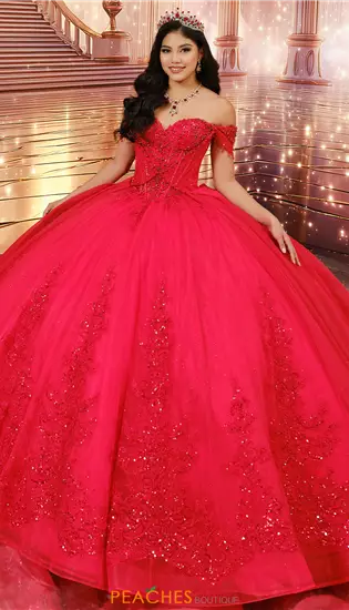 Princesa Quinceanera PR30241