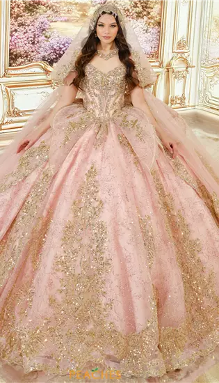 Princesa Quinceanera PR30246