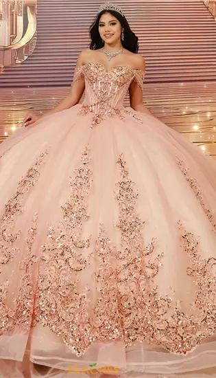 Princesa Quinceanera PR30241