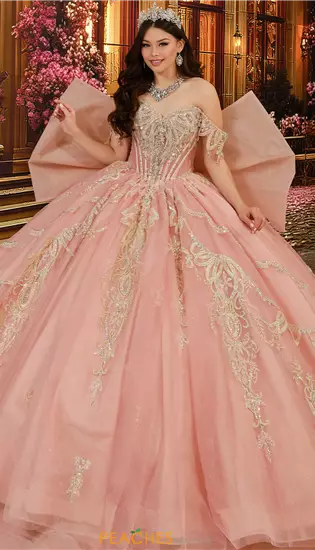 Princesa Quinceanera PR30248