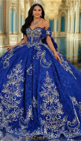Princesa Quinceanera PR30253