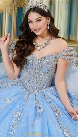 Princesa Quinceanera PR30191