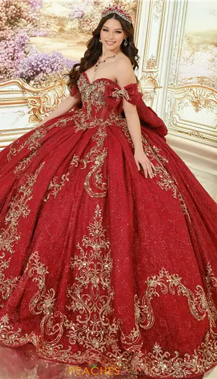 Princesa Quinceanera PR30253