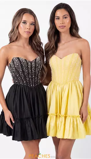 Portia and Scarlett XO216 