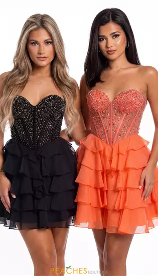 Portia and Scarlett XO218 