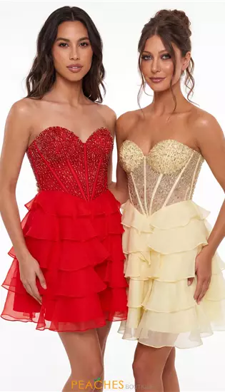 Portia and Scarlett XO218 