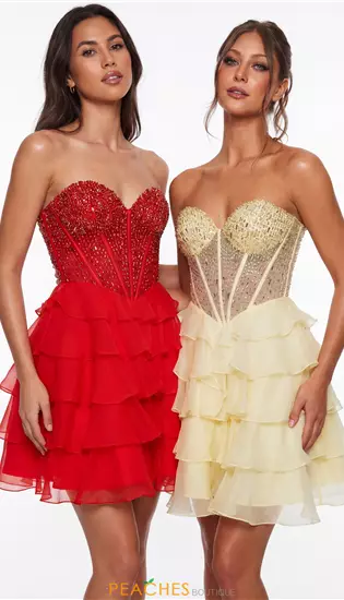 Portia and Scarlett XO218 