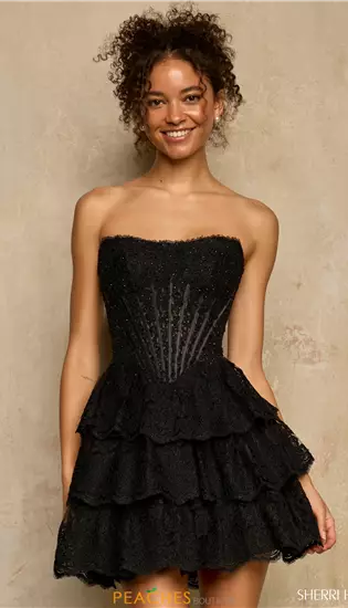 Sherri Hill Short 58274