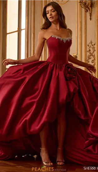 Sherri Hill 58250