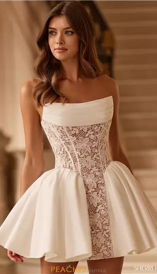 Sherri Hill Short 58306