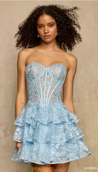 Sherri Hill Short 58141