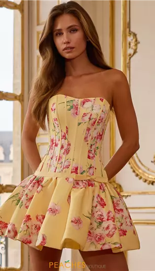 Sherri Hill Short 58179