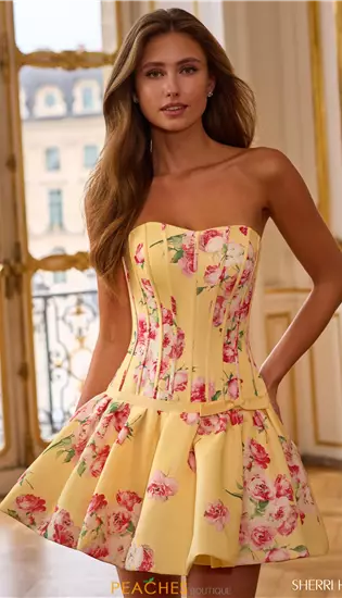 Sherri Hill Short 58179
