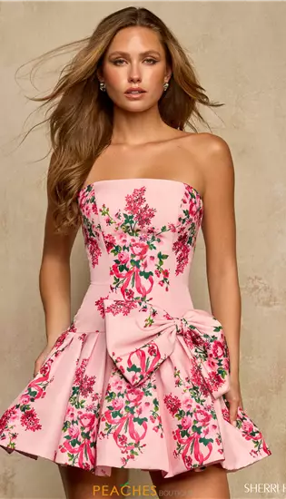 Sherri Hill Short 58019