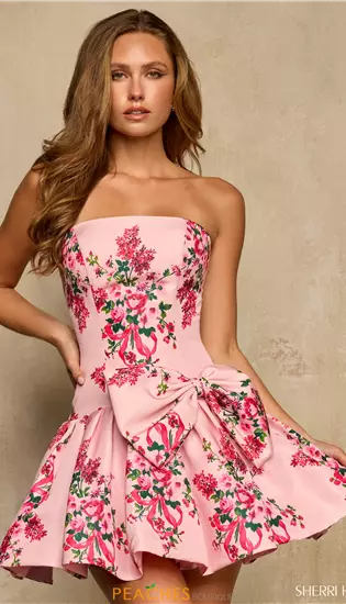 Sherri Hill Short 58019