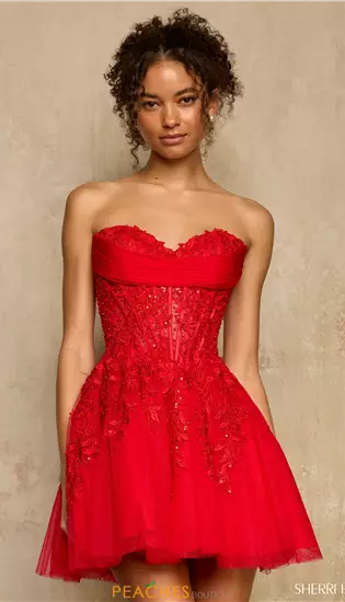Sherri Hill Short 58116