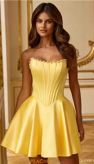 Sherri Hill Short 58114