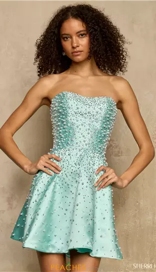 Sherri Hill Short 58103