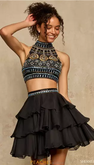 Sherri Hill Short 58399