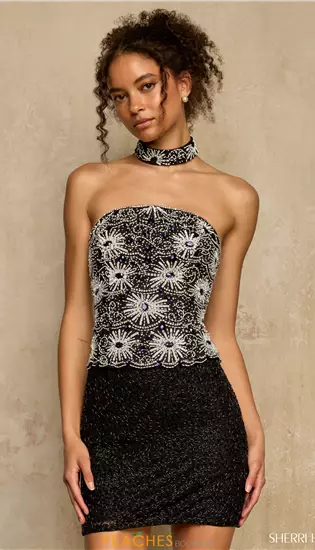 Sherri Hill Short 58425