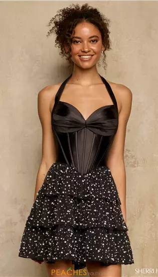 Sherri Hill Short 58102
