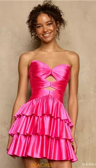 Sherri Hill Short 58127