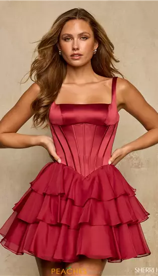 Sherri Hill Short 58017