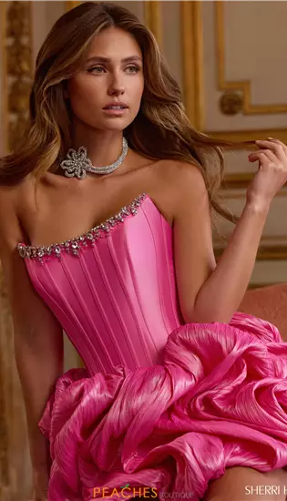 Sherri Hill Short 58040