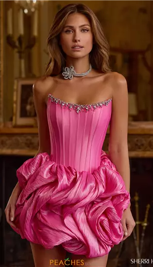 Sherri Hill Short 58040