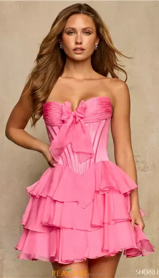 Sherri Hill Short 58074