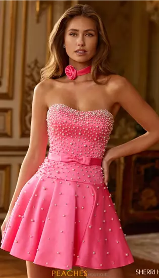 Sherri Hill Short 58113