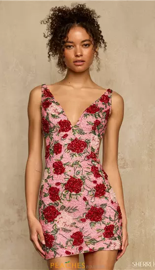 Sherri Hill Short 58255