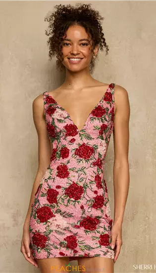 Sherri Hill Short 58255