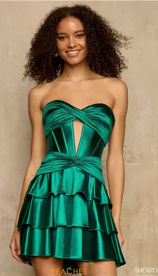 Sherri Hill Short 58302