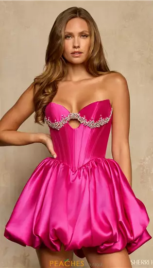 Sherri Hill Short 58403