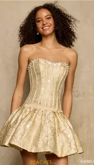 Sherri Hill Short 58362