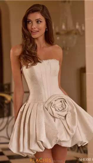 Sherri Hill Short 58072