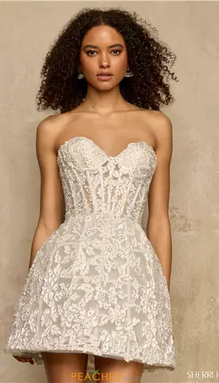 Sherri Hill Short 58206