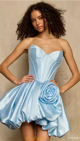 Sherri Hill Short 58046