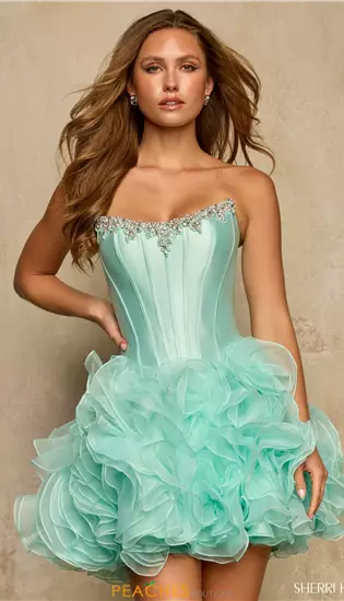 Sherri Hill Short 58321