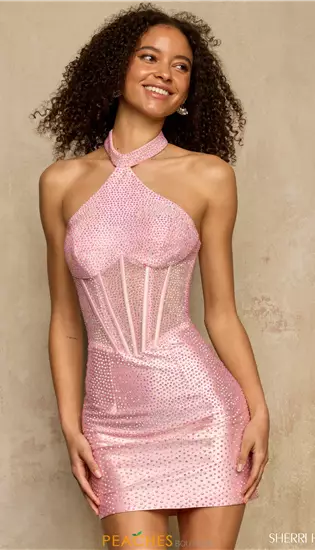 Sherri Hill Short 58033