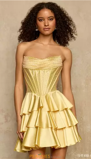 Sherri Hill Short 58266