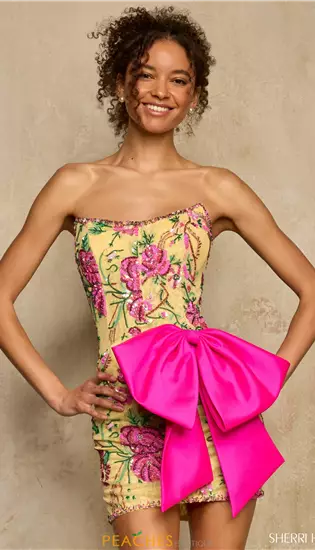 Sherri Hill Short 58300