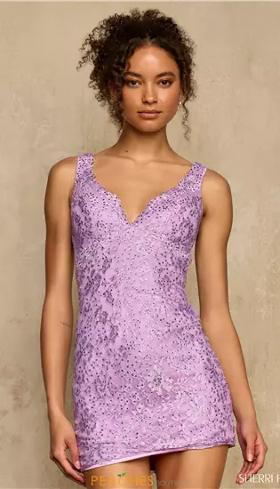 Sherri Hill Short 58415