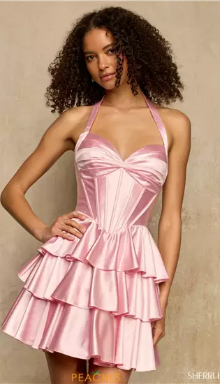 Sherri Hill Short 58126