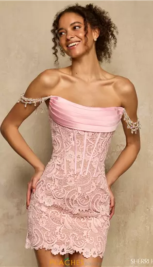Sherri Hill Short 58395