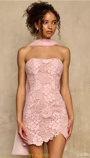 Sherri Hill Short 58397