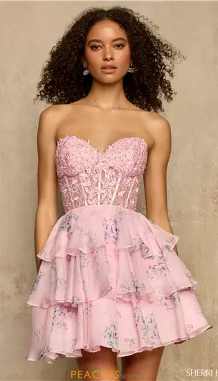 Sherri Hill Short 58058