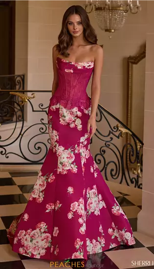Sherri Hill 58180